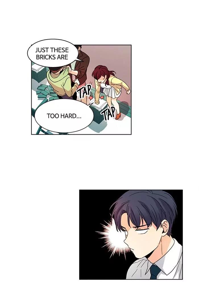 Oh! Holy Chapter 39 page 28 - Chapter 39