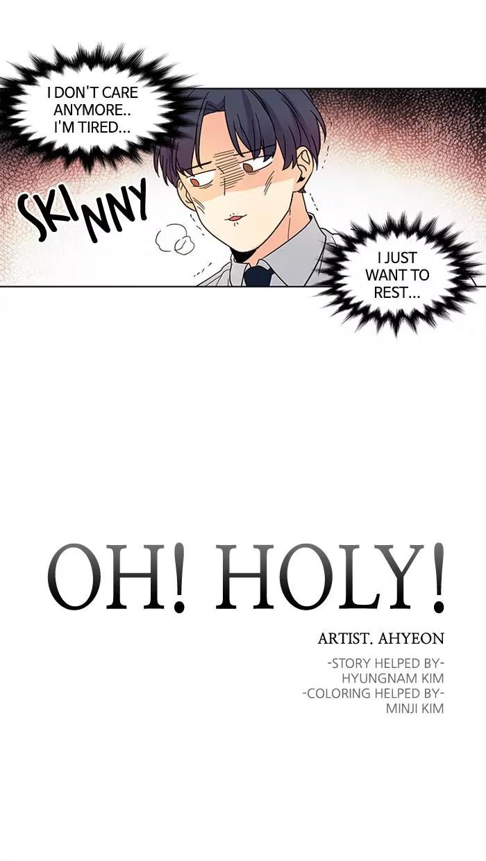 Oh! Holy Chapter 39 page 3 - Chapter 39