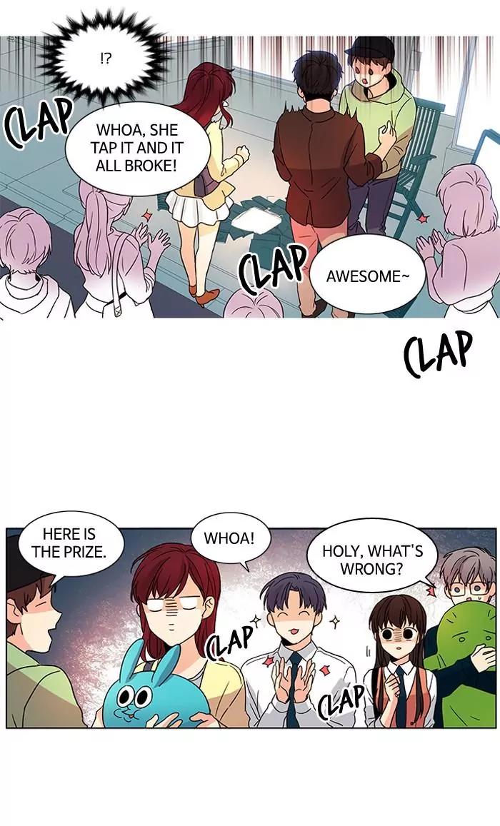 Oh! Holy Chapter 39 page 30 - Chapter 39