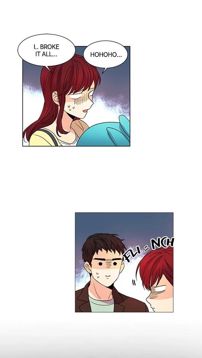 Oh! Holy Chapter 39 page 31 - Chapter 39