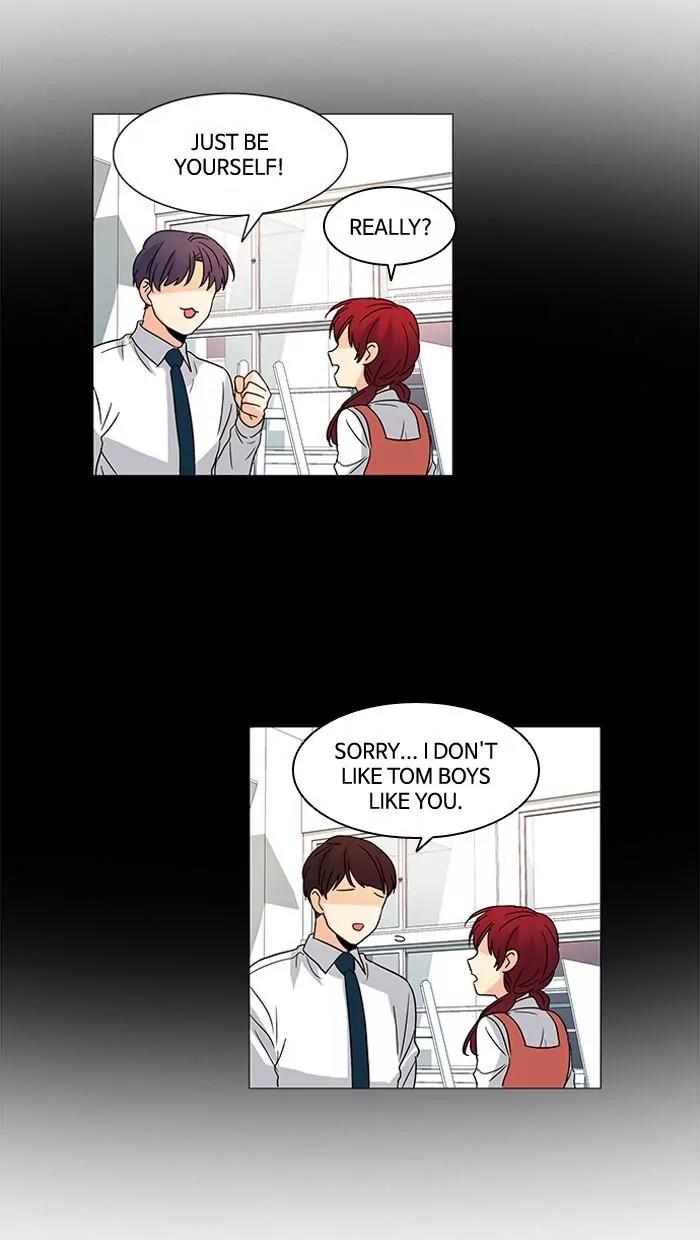 Oh! Holy Chapter 39 page 32 - Chapter 39