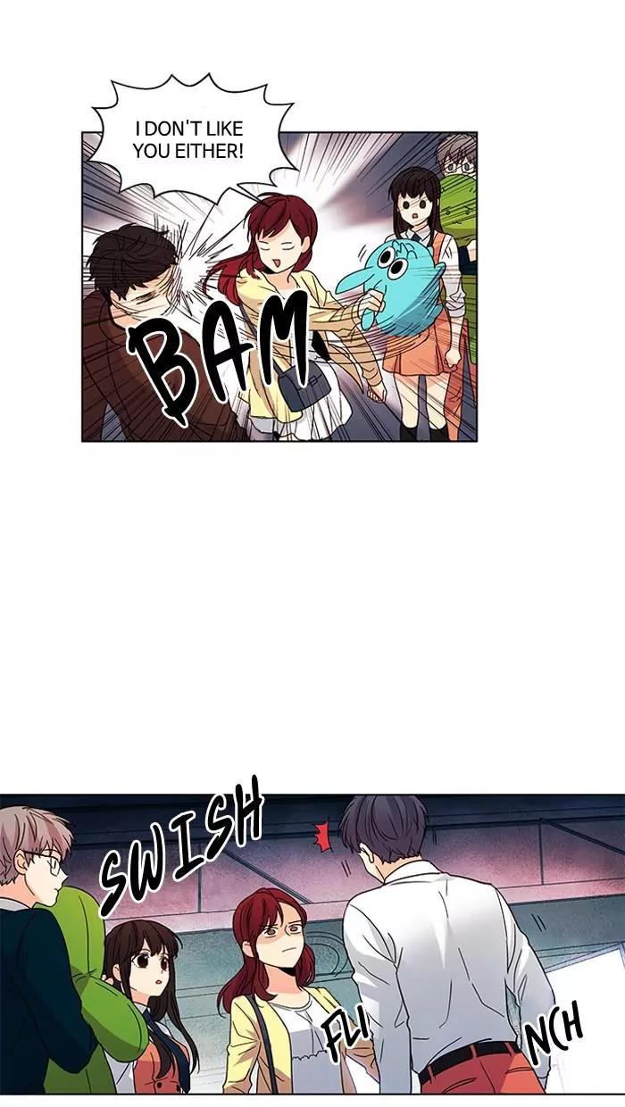 Oh! Holy Chapter 39 page 35 - Chapter 39