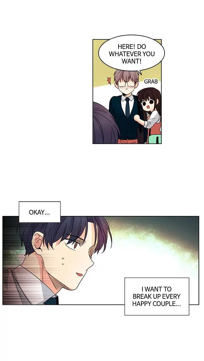 Oh! Holy Chapter 39 page 6 - Chapter 39