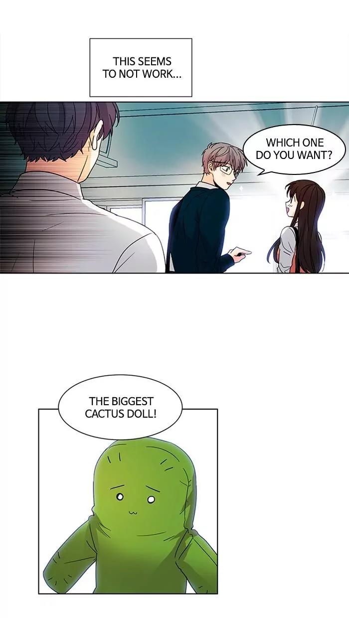 Oh! Holy Chapter 39 page 7 - Chapter 39