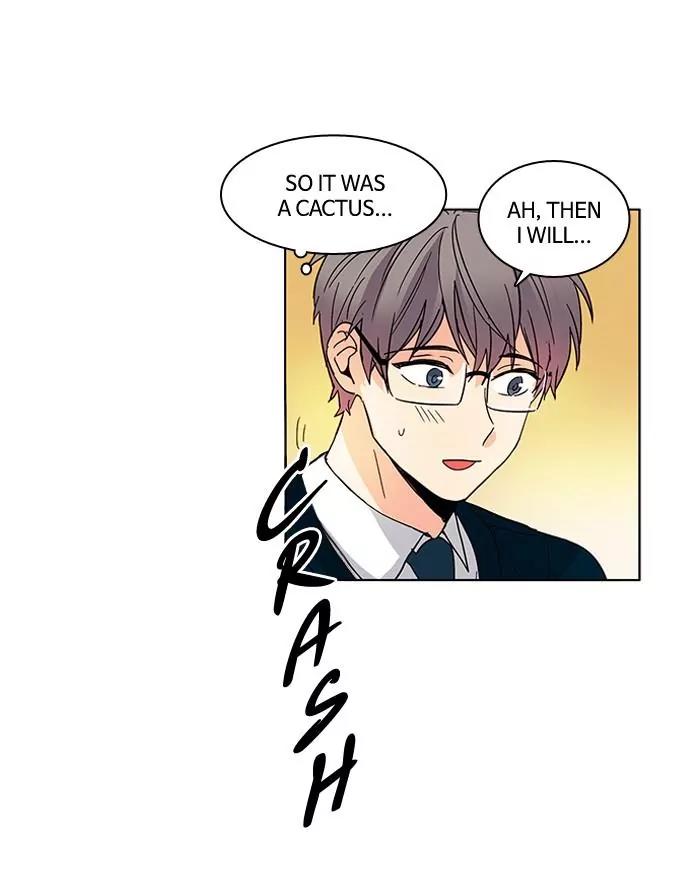 Oh! Holy Chapter 39 page 8 - Chapter 39