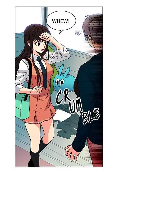 Oh! Holy Chapter 39 page 9 - Chapter 39
