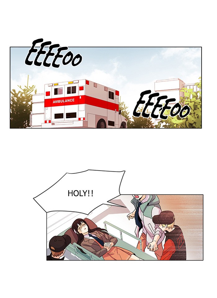 Oh! Holy Chapter 4 page 1 - Chapter 4
