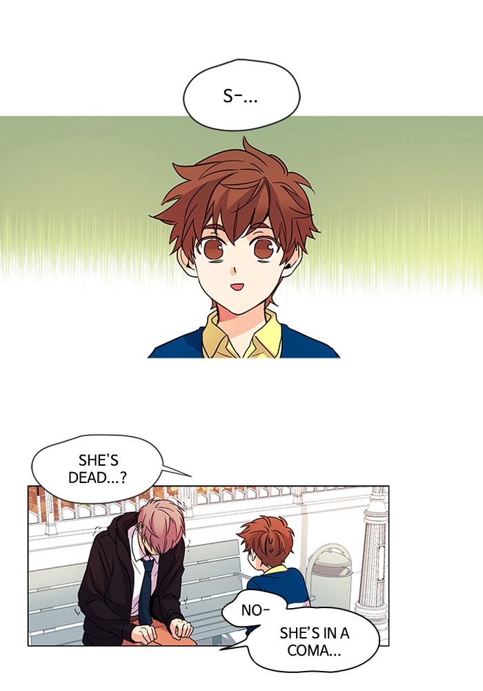 Oh! Holy Chapter 4 page 10 - Chapter 4