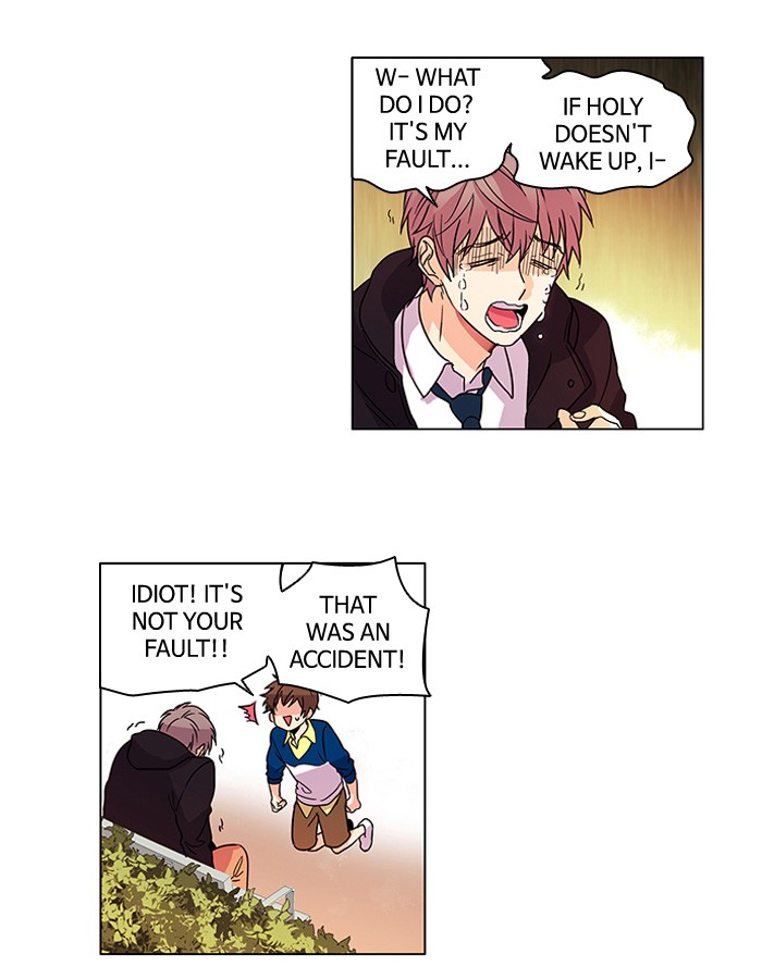 Oh! Holy Chapter 4 page 11 - Chapter 4