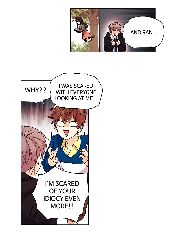 Oh! Holy Chapter 4 page 13 - Chapter 4