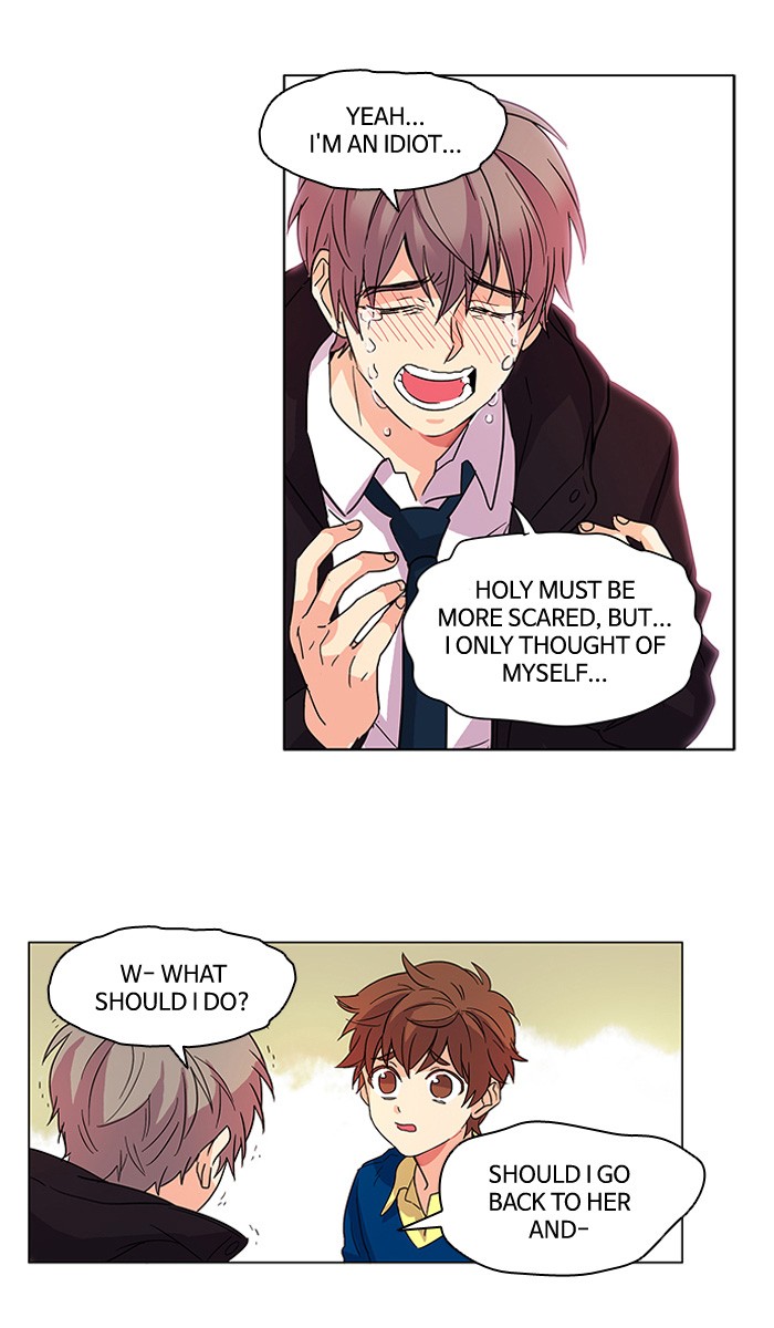 Oh! Holy Chapter 4 page 14 - Chapter 4