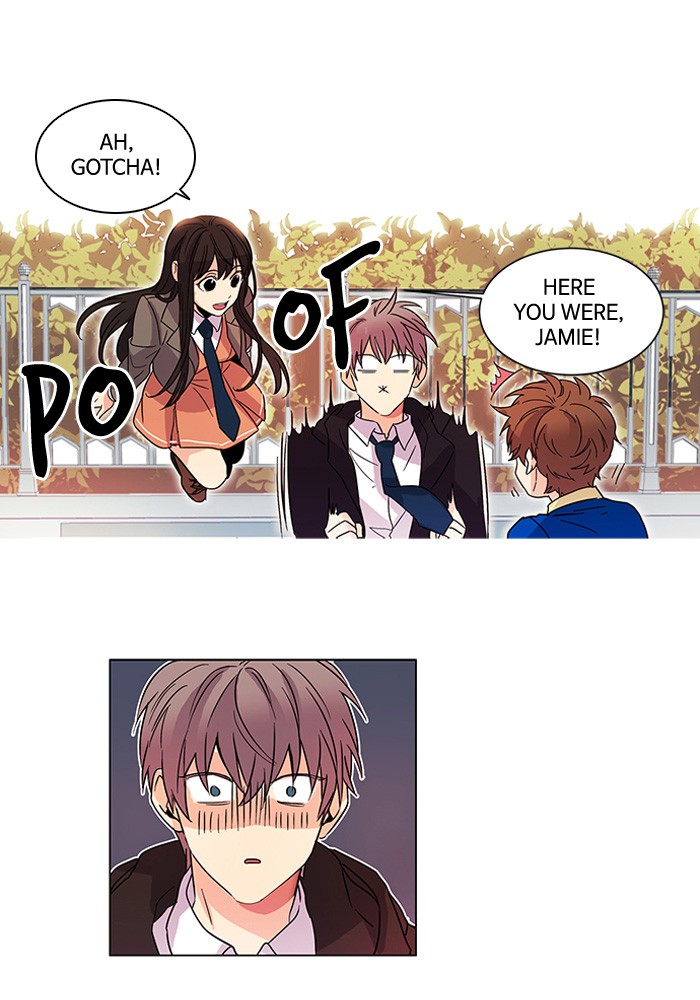 Oh! Holy Chapter 4 page 15 - Chapter 4