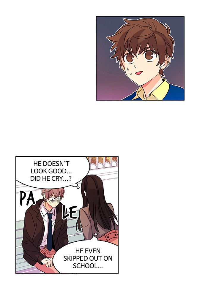 Oh! Holy Chapter 4 page 16 - Chapter 4