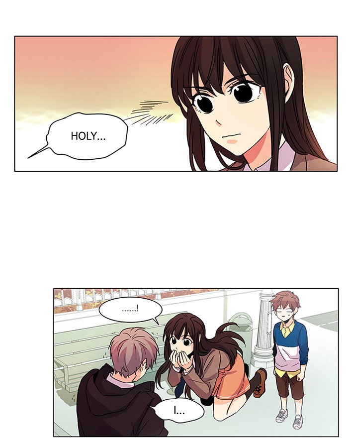 Oh! Holy Chapter 4 page 18 - Chapter 4