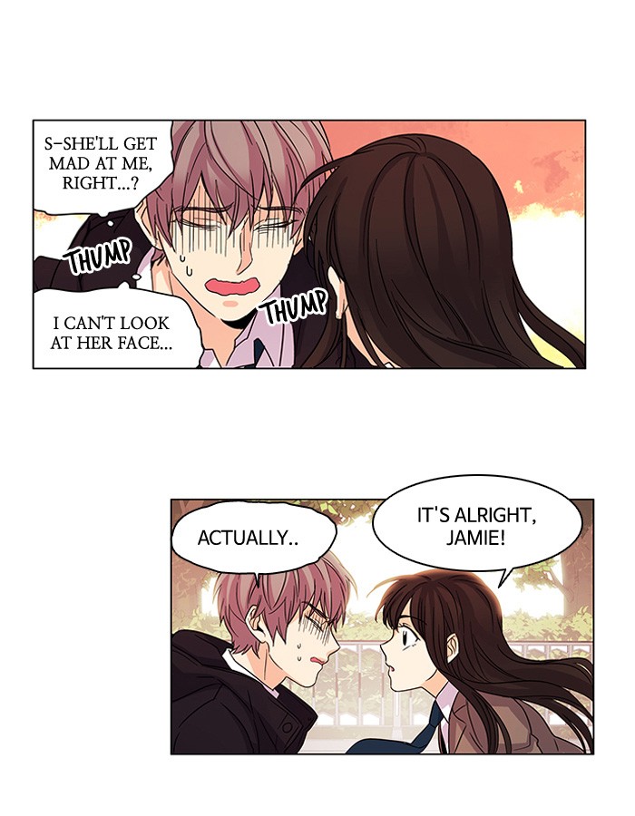 Oh! Holy Chapter 4 page 19 - Chapter 4
