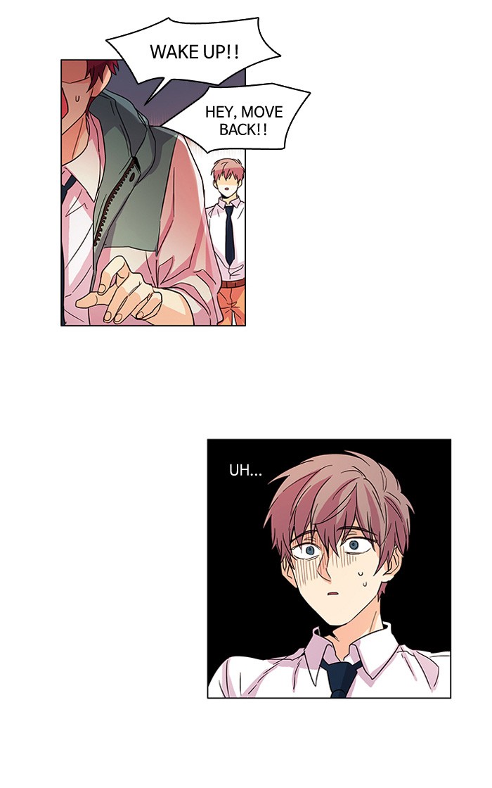 Oh! Holy Chapter 4 page 2 - Chapter 4