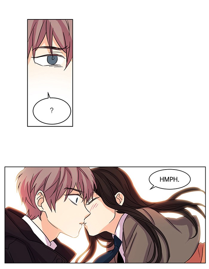 Oh! Holy Chapter 4 page 20 - Chapter 4