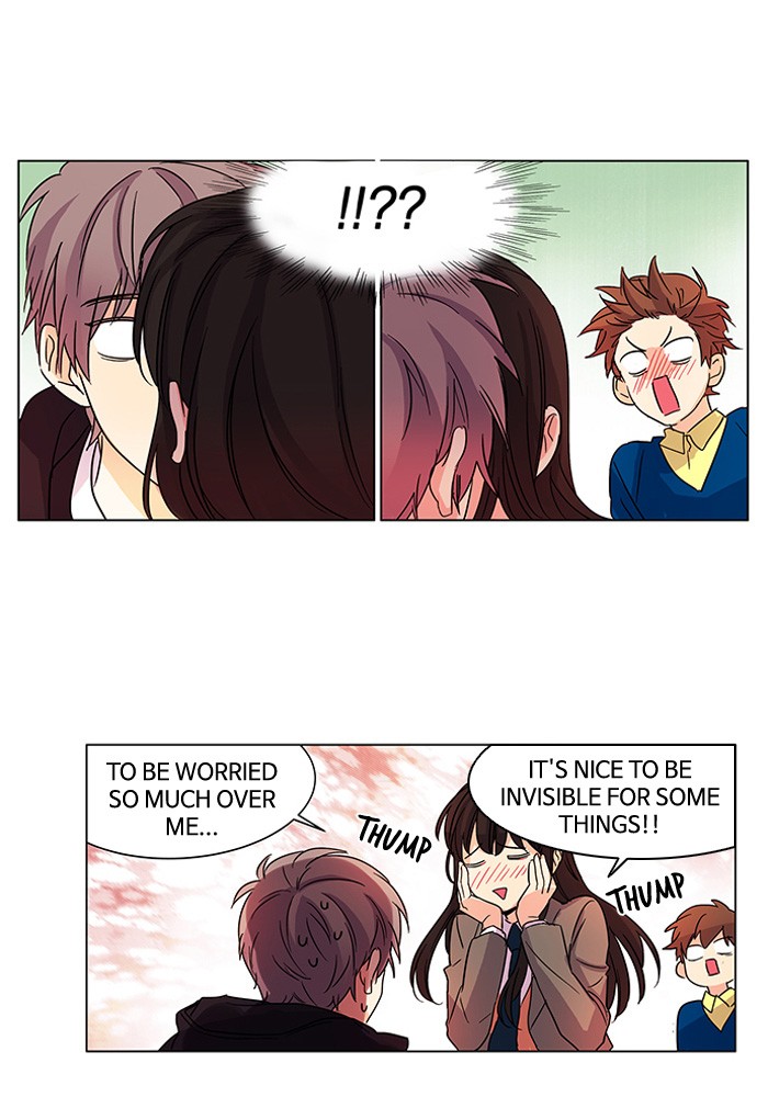 Oh! Holy Chapter 4 page 21 - Chapter 4