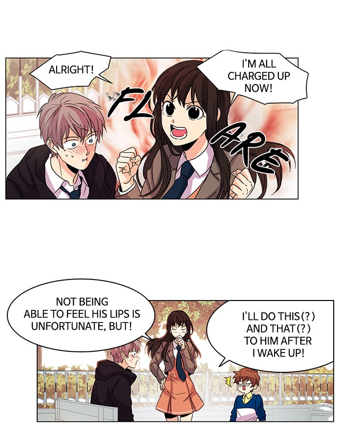 Oh! Holy Chapter 4 page 22 - Chapter 4