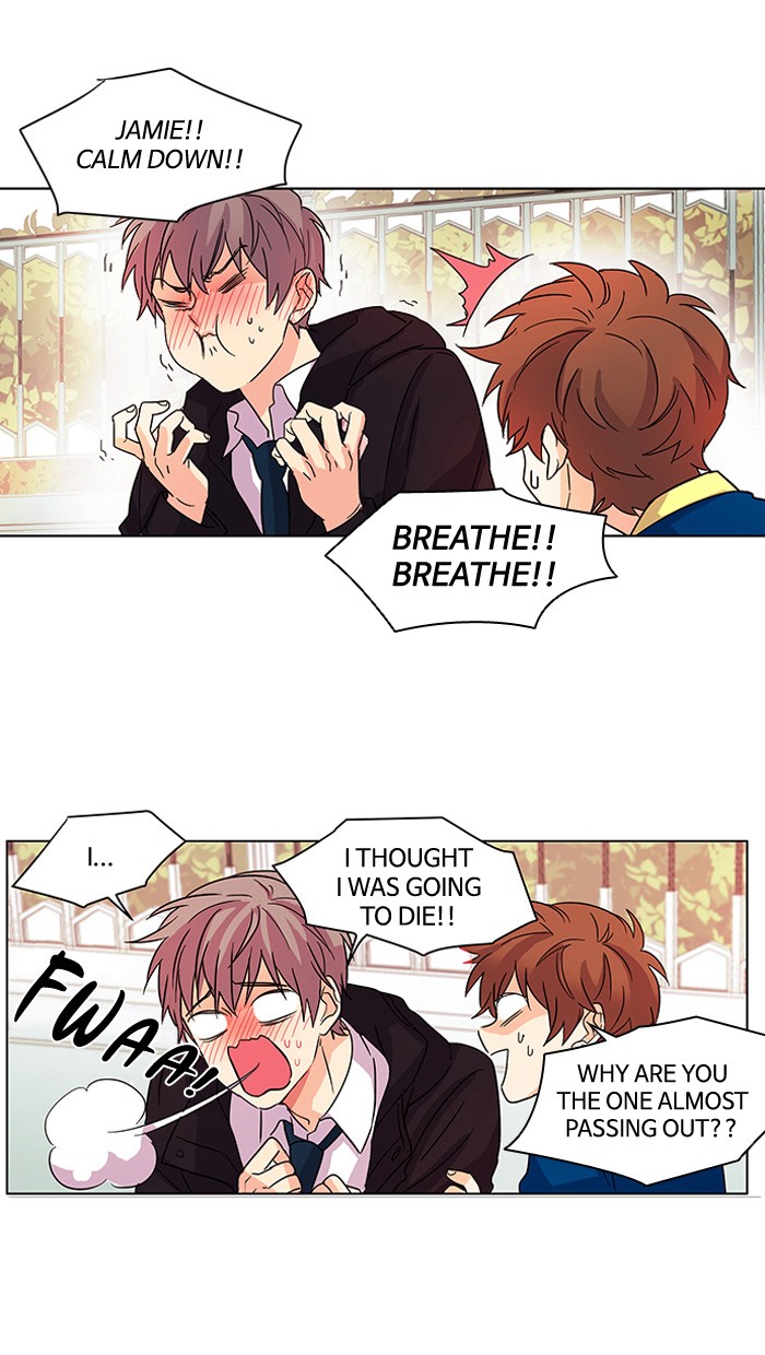 Oh! Holy Chapter 4 page 26 - Chapter 4