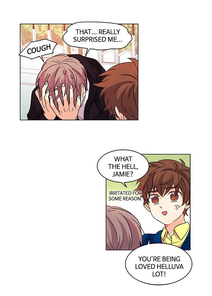 Oh! Holy Chapter 4 page 27 - Chapter 4