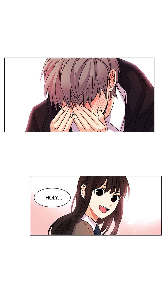 Oh! Holy Chapter 4 page 28 - Chapter 4