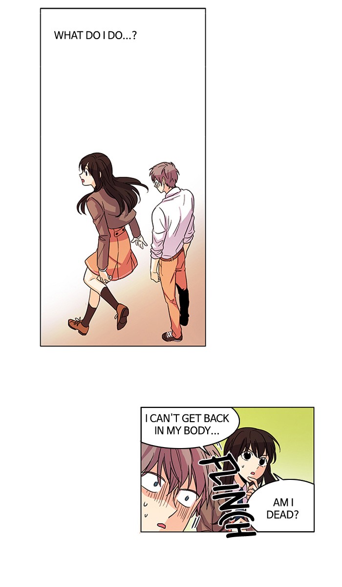 Oh! Holy Chapter 4 page 3 - Chapter 4