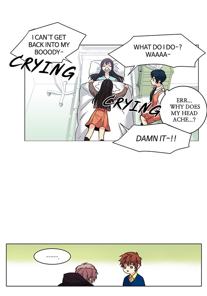 Oh! Holy Chapter 4 page 30 - Chapter 4