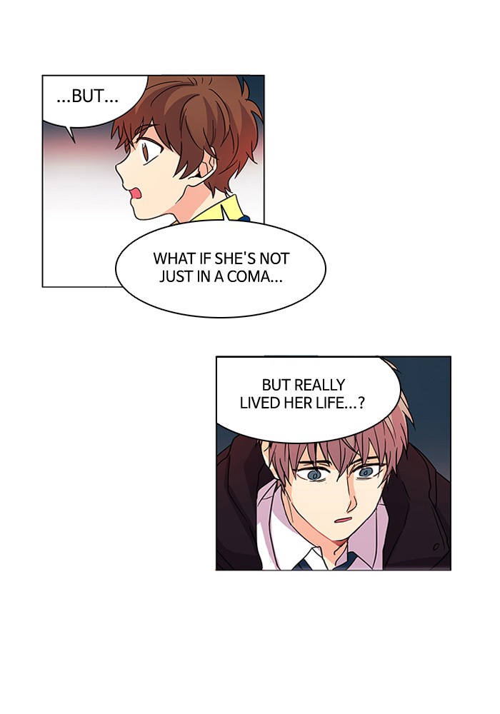 Oh! Holy Chapter 4 page 31 - Chapter 4
