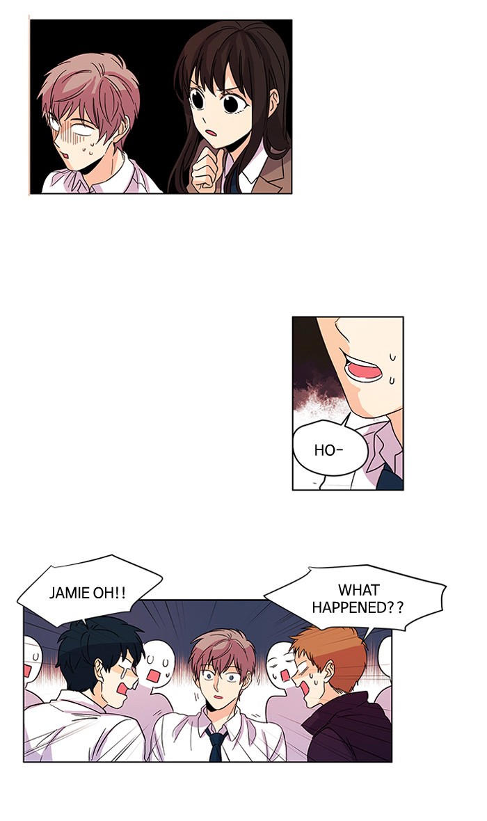 Oh! Holy Chapter 4 page 4 - Chapter 4