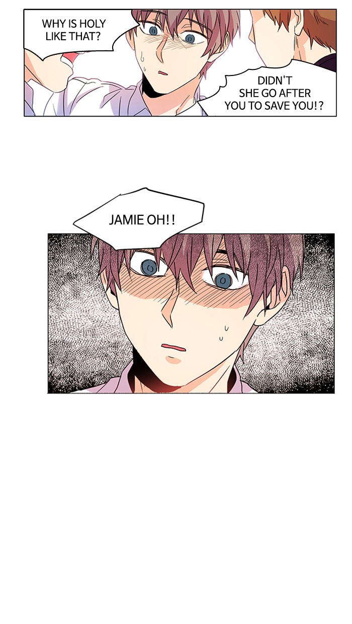 Oh! Holy Chapter 4 page 5 - Chapter 4