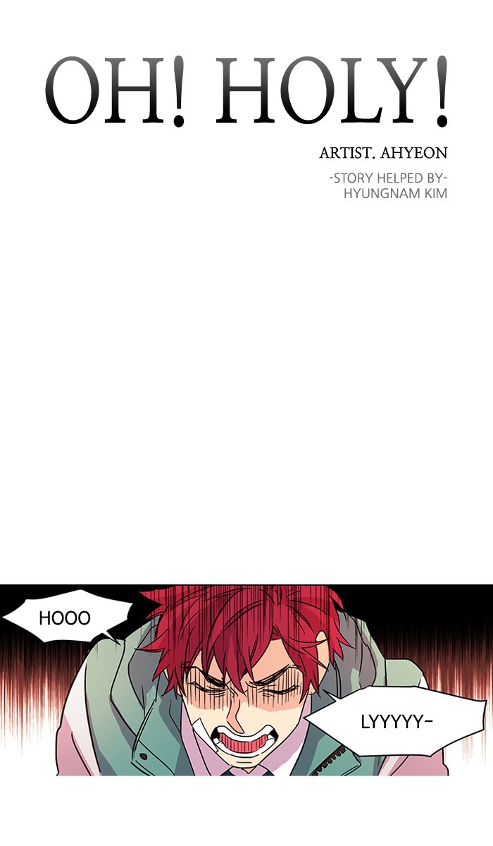 Oh! Holy Chapter 4 page 6 - Chapter 4