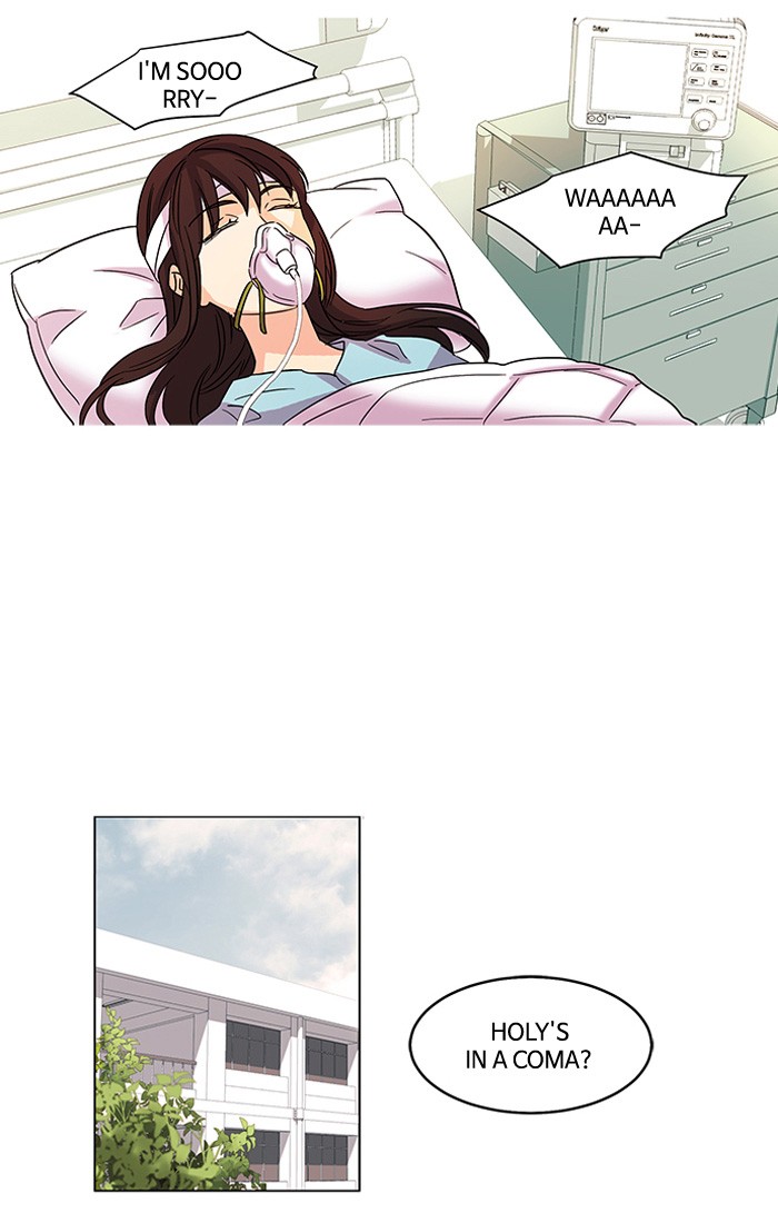 Oh! Holy Chapter 4 page 8 - Chapter 4