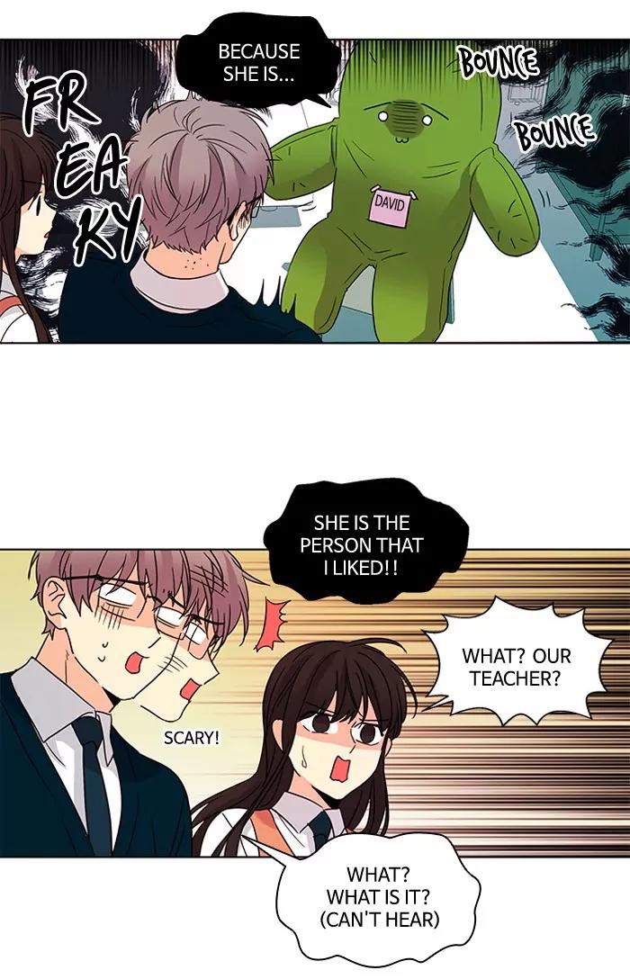 Oh! Holy Chapter 40 page 12 - Chapter 40