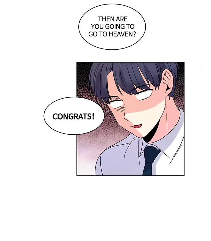Oh! Holy Chapter 40 page 15 - Chapter 40