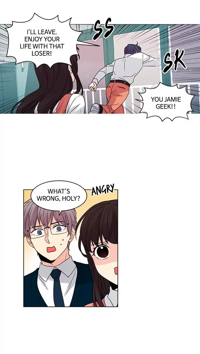 Oh! Holy Chapter 40 page 17 - Chapter 40
