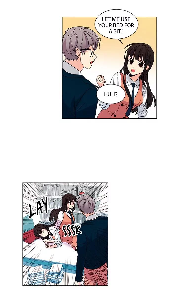 Oh! Holy Chapter 40 page 18 - Chapter 40