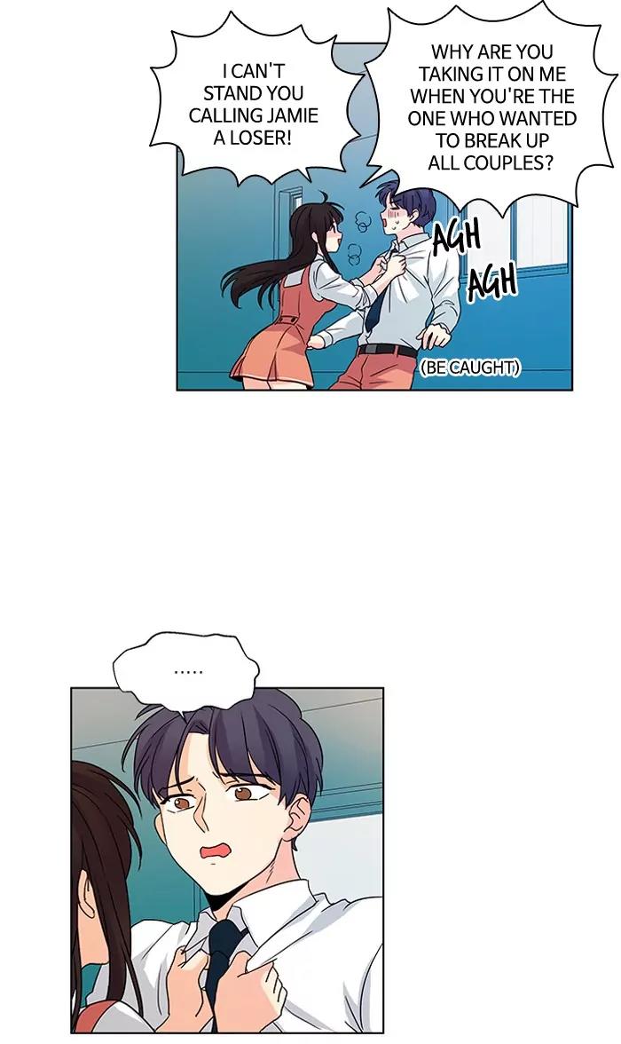 Oh! Holy Chapter 40 page 21 - Chapter 40