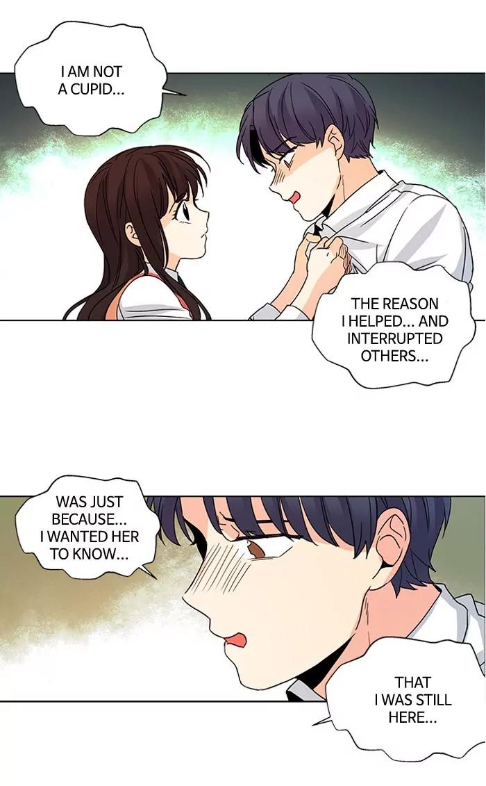Oh! Holy Chapter 40 page 23 - Chapter 40