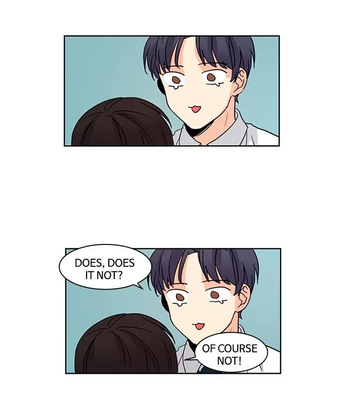 Oh! Holy Chapter 40 page 25 - Chapter 40