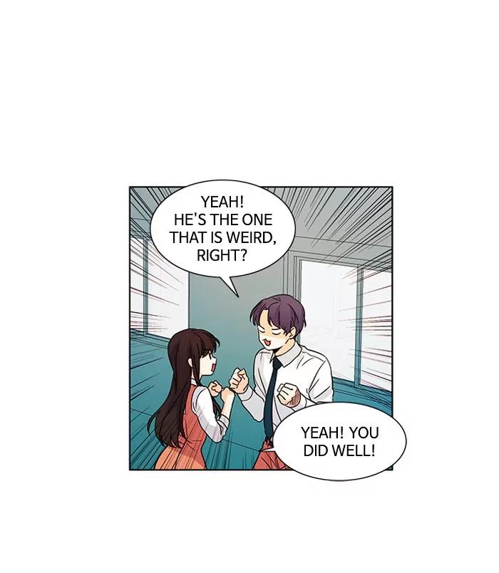 Oh! Holy Chapter 40 page 26 - Chapter 40
