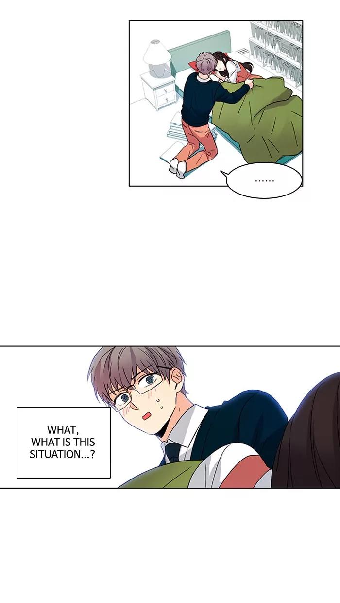 Oh! Holy Chapter 40 page 28 - Chapter 40