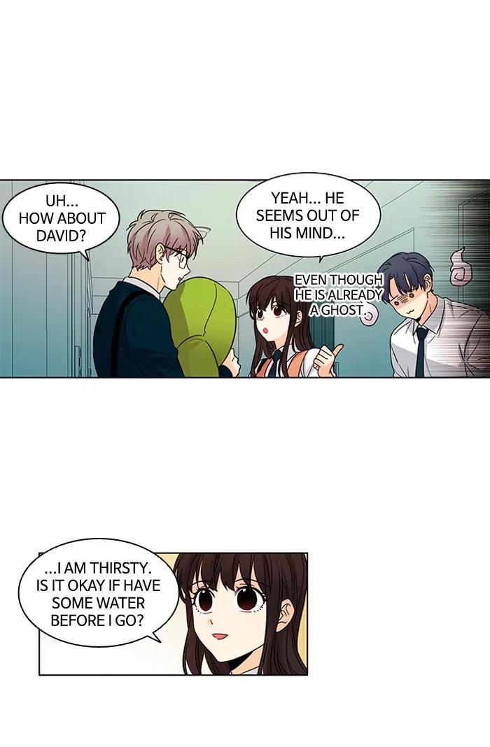 Oh! Holy Chapter 40 page 3 - Chapter 40