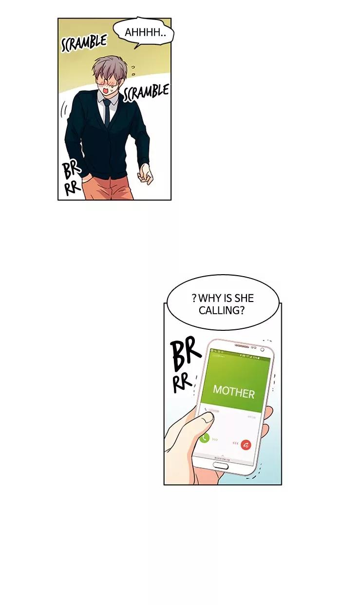 Oh! Holy Chapter 40 page 34 - Chapter 40