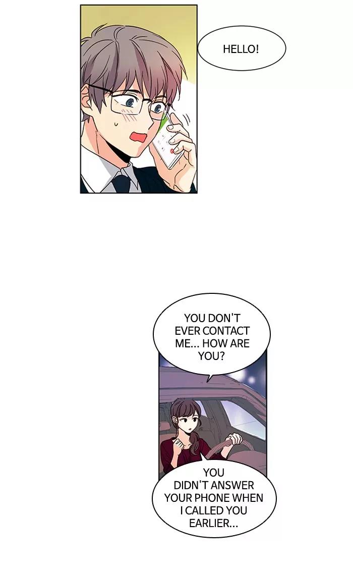 Oh! Holy Chapter 40 page 35 - Chapter 40