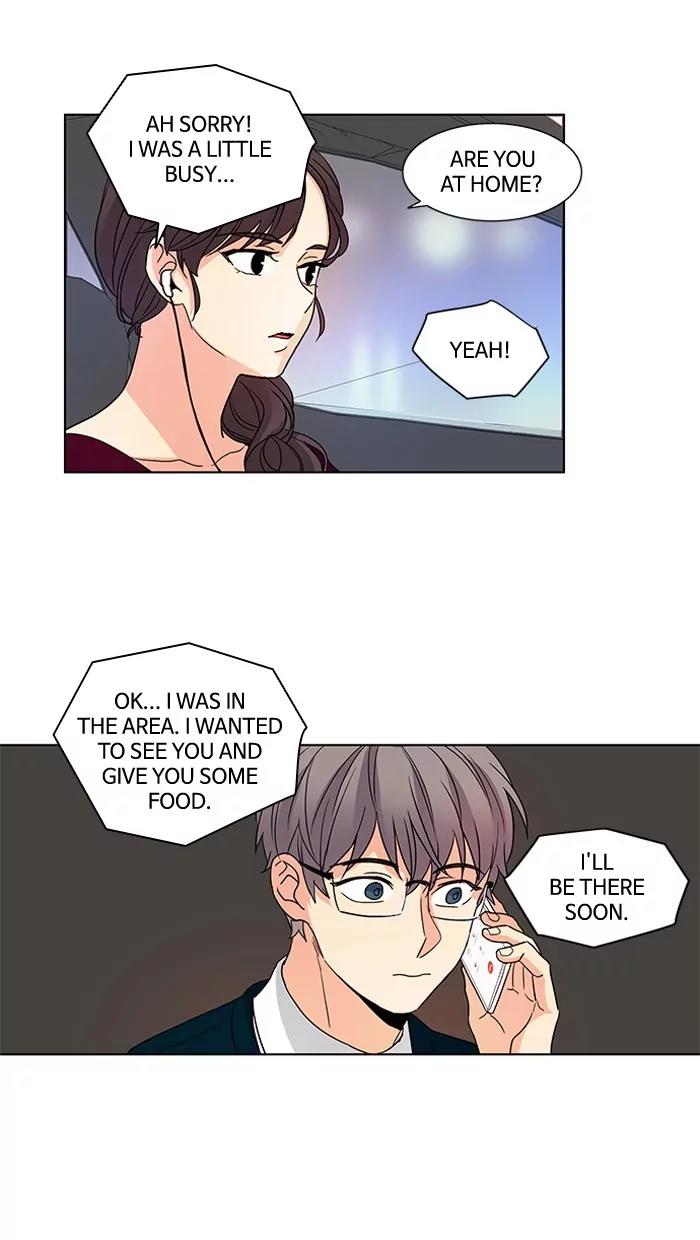 Oh! Holy Chapter 40 page 36 - Chapter 40