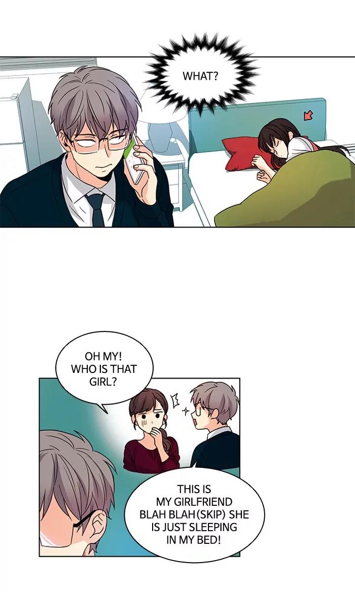 Oh! Holy Chapter 40 page 37 - Chapter 40