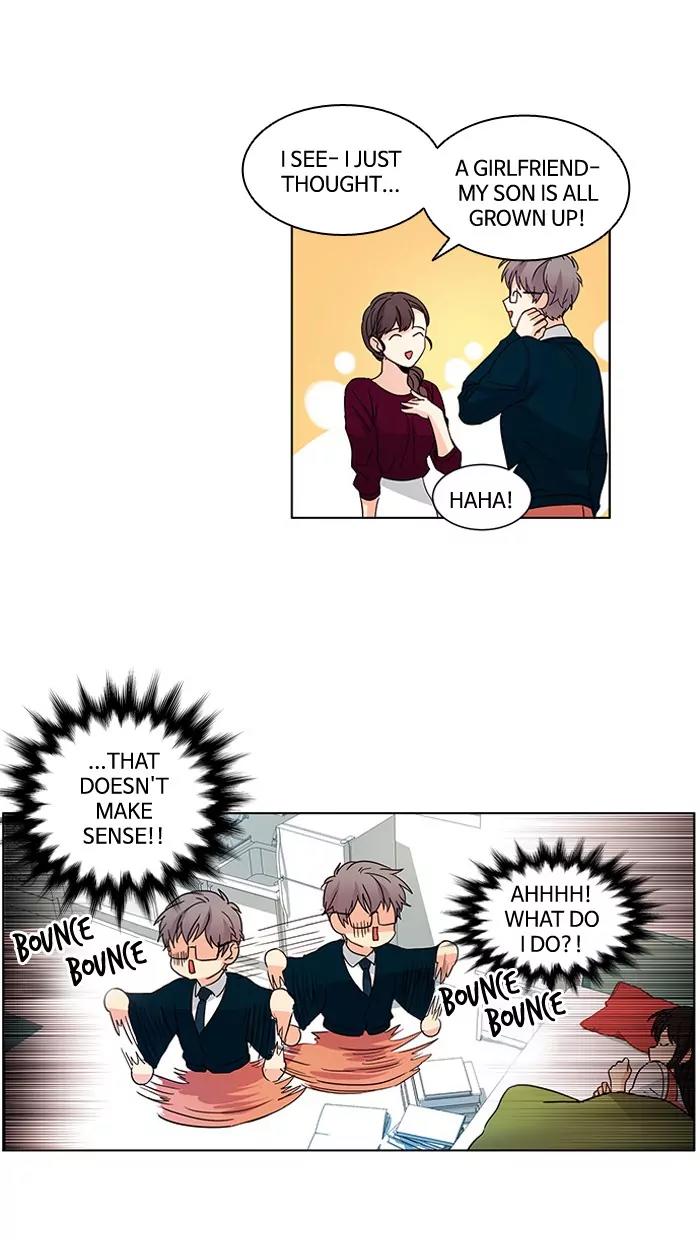 Oh! Holy Chapter 40 page 38 - Chapter 40