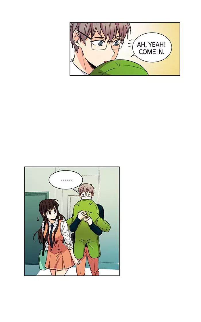 Oh! Holy Chapter 40 page 4 - Chapter 40