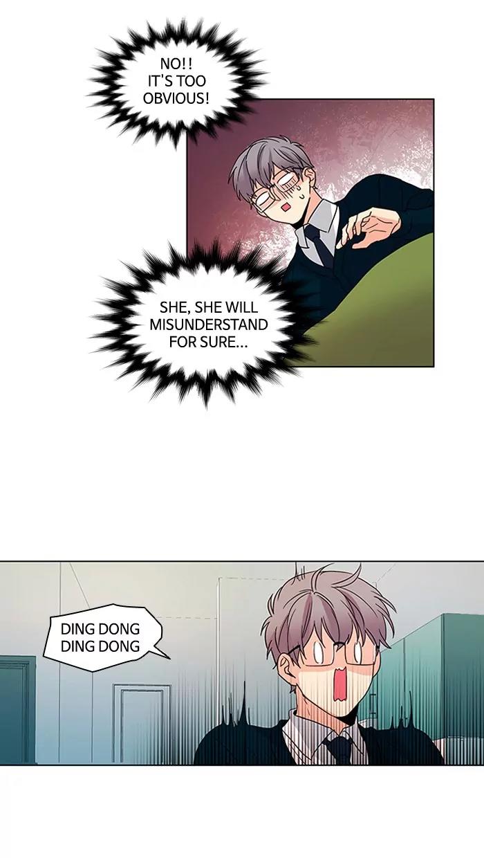 Oh! Holy Chapter 40 page 40 - Chapter 40